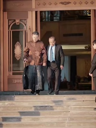 Tập 37 - Thâm Tình Hóa Tro Tàn