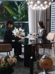 Suamiku Musuh Bebuyutanku - Episode 28