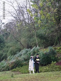 第74集 - 裝乖誘他，我成了大佬的心尖寵