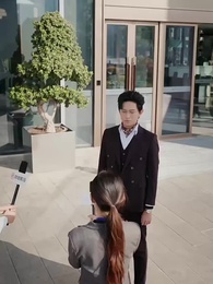 Tập 35 - Thâm Tình Hóa Tro Tàn