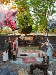 Tìm Một Lycan Vô Gia Cư Làm Bạn Đời - Episode 23