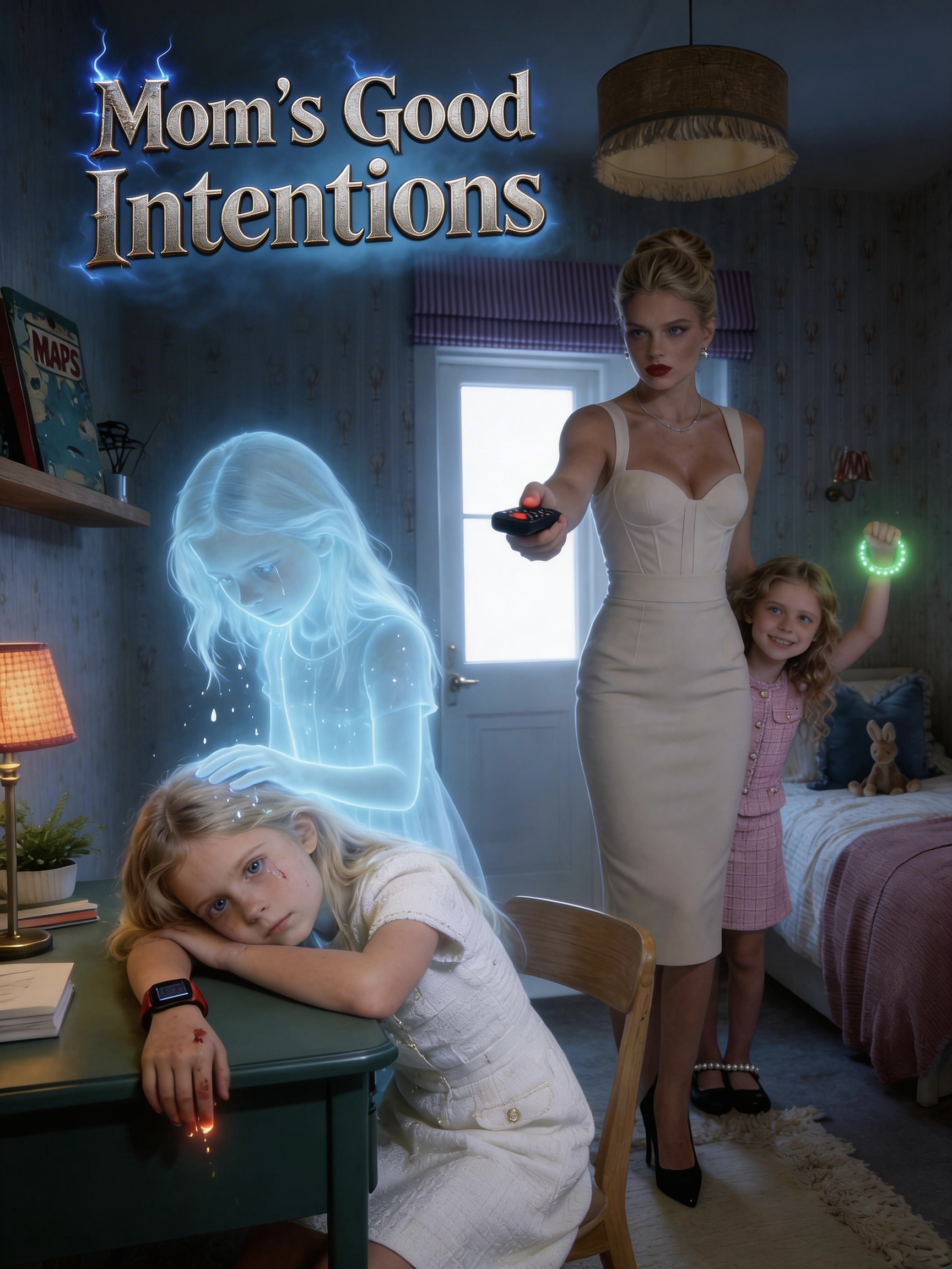 Mom’s Good Intentions