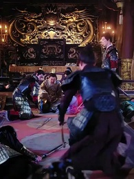 Primavera de Poder y Secretos - Episode 62