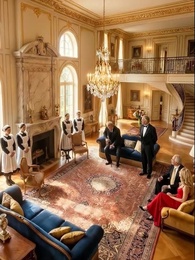 Miras Oyunu - Episode 4