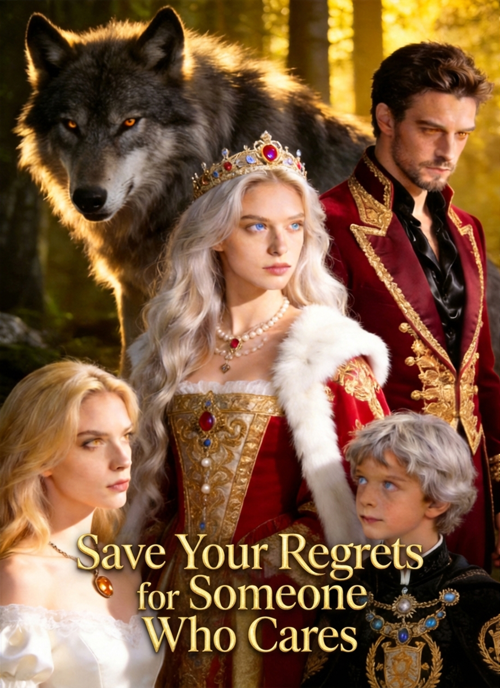 Save Your Regrets for Someone Who Cares