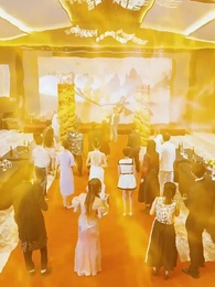 Episode 77 - [Dubbing]Kembalinya Sang Master