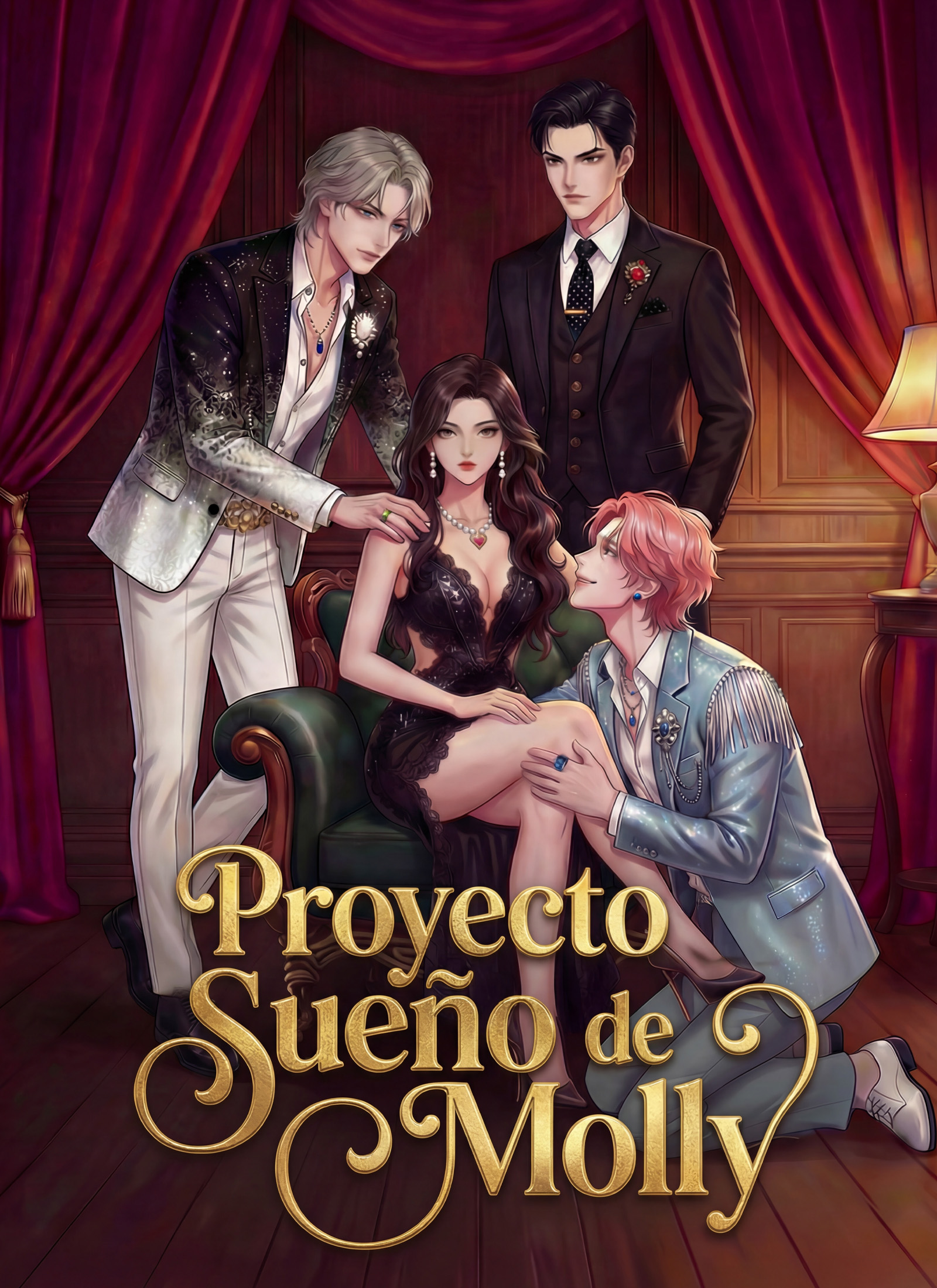 Proyecto Sueño de Molly