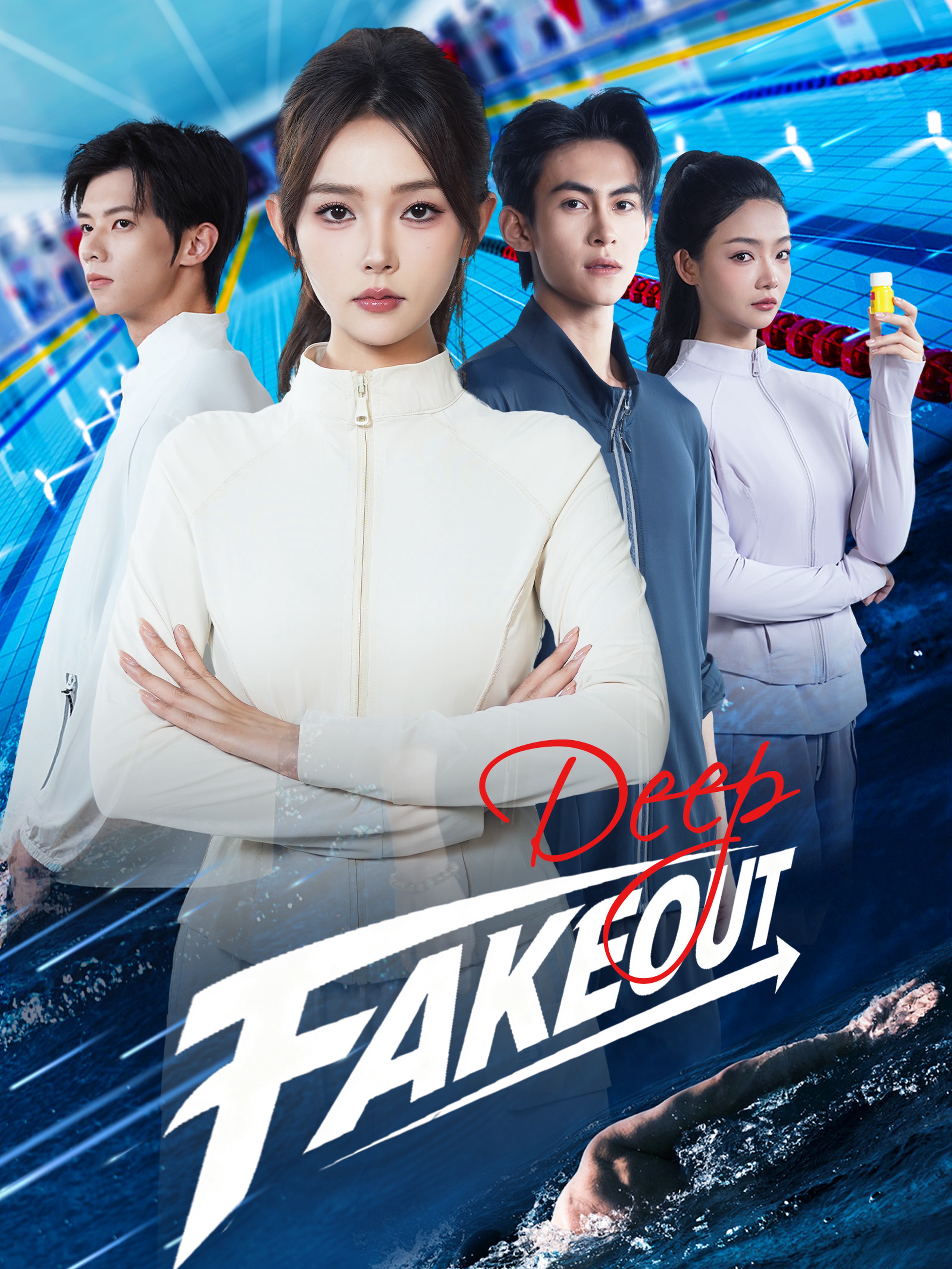 Deep Fakeout