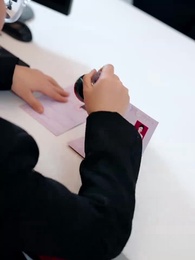 十年燈火照非親 - Episode 55