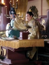 Primavera de Poder y Secretos - Episode 26