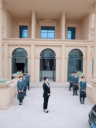 十年燈火照非親 - Episode 60