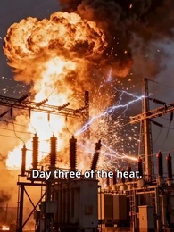 Heatwave Reckoning - Episode 9