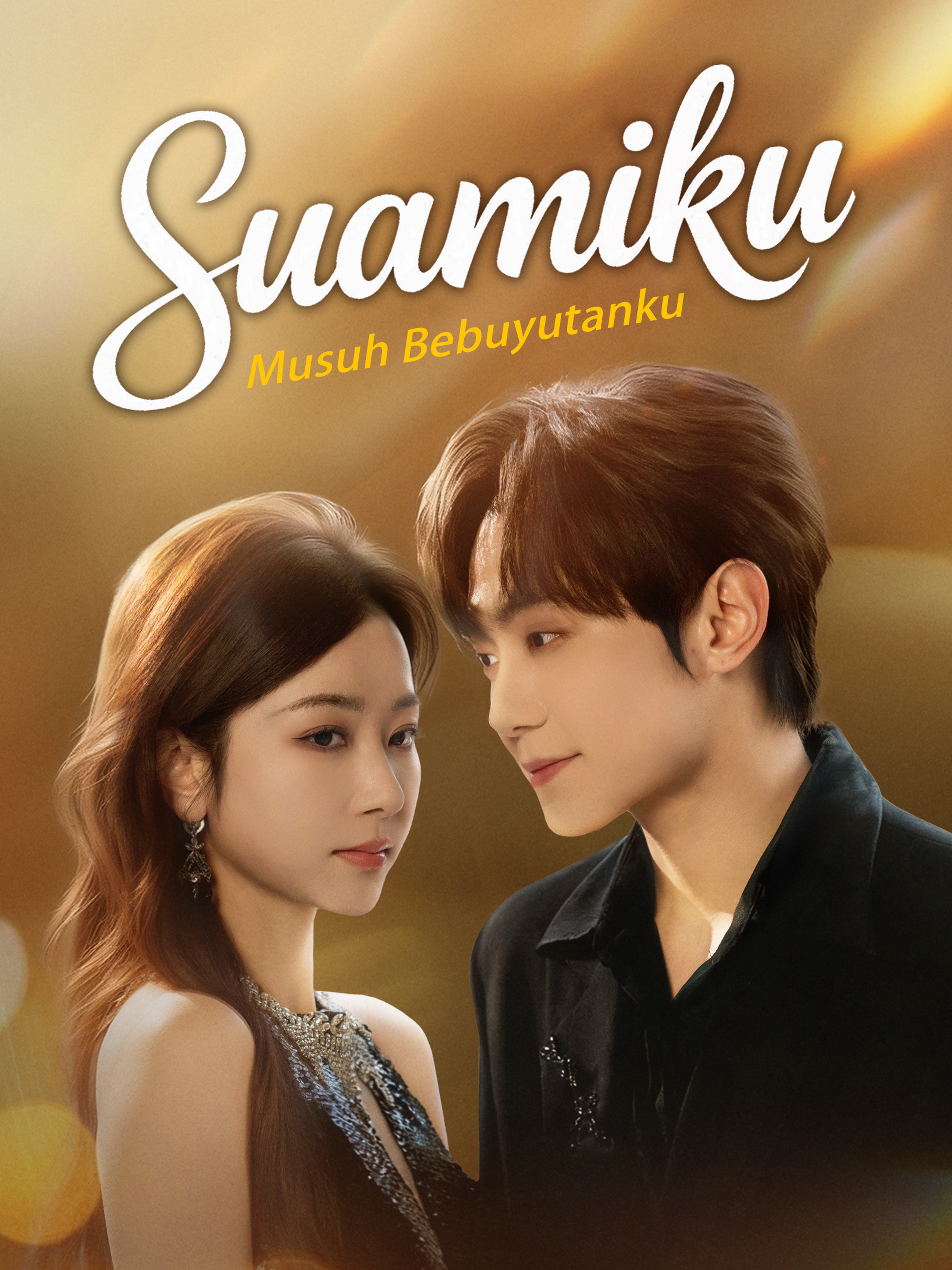 Suamiku Musuh Bebuyutanku