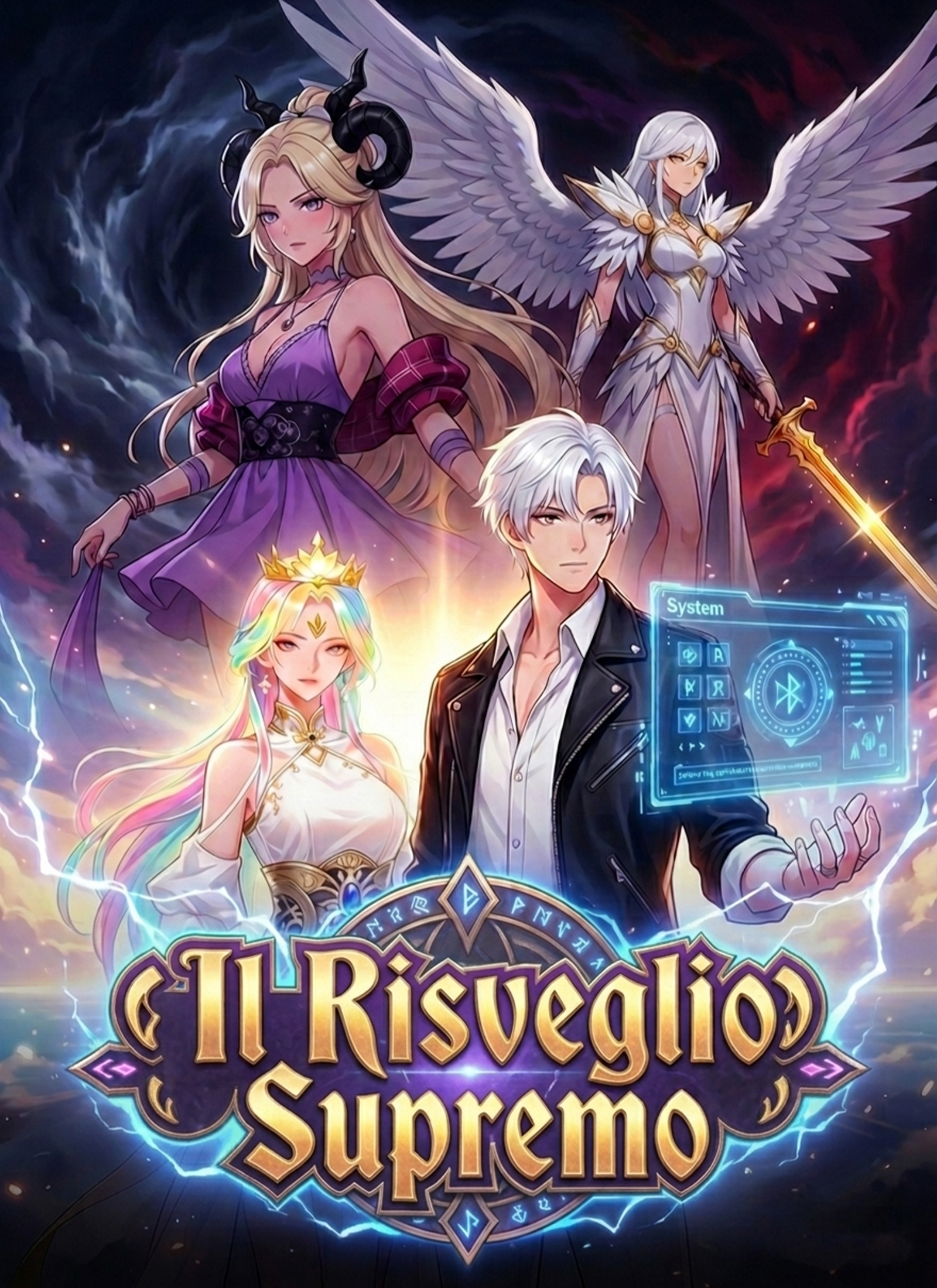 Il Risveglio Supremo