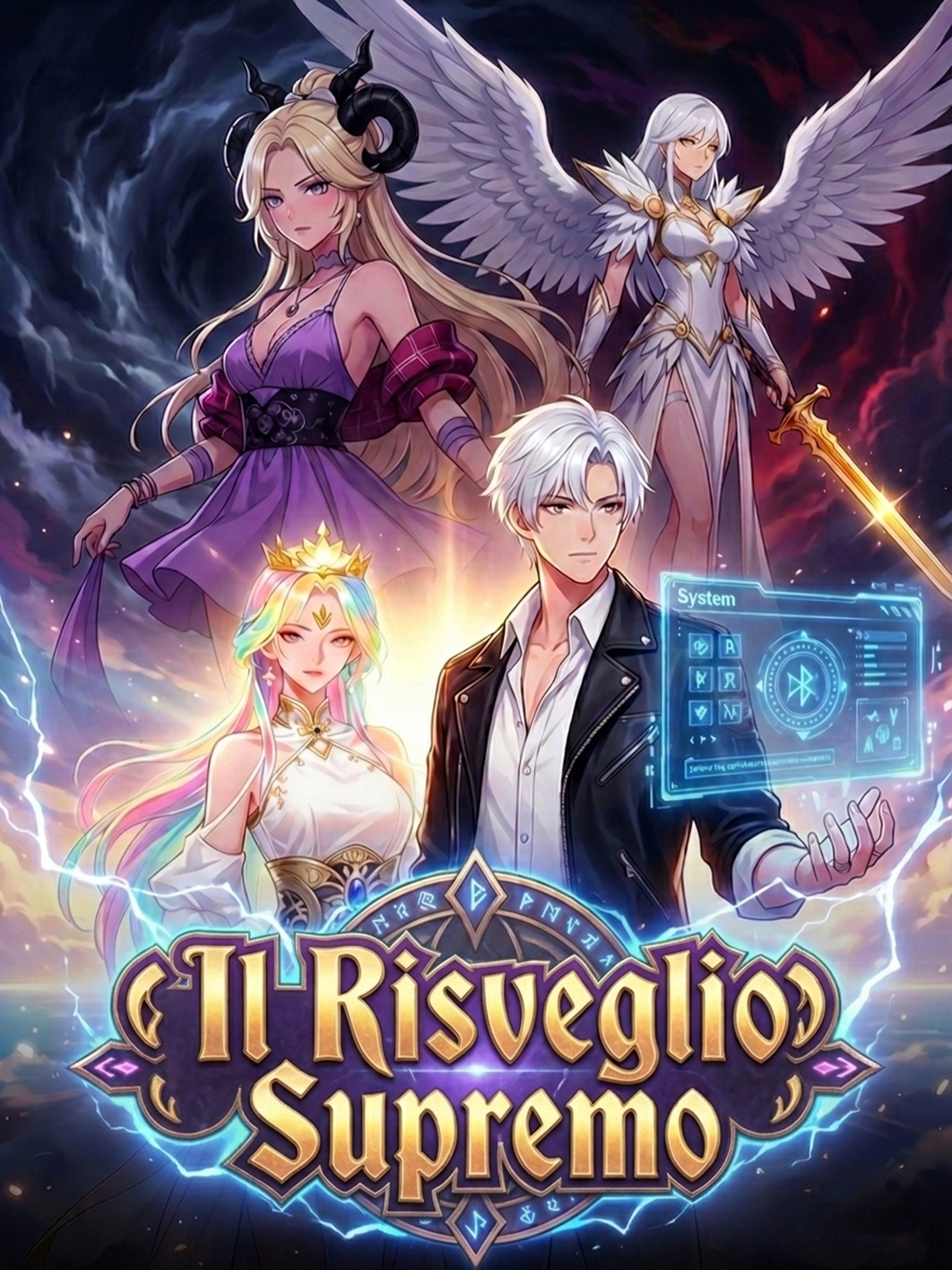 Il Risveglio Supremo