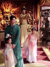 Xuyên Không Thành Con Gái Thái Tử - Episode 69