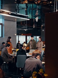 Episódio 5 - Sem Apoio, Mas Determinado