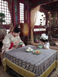 Tập 58 - Xuyên Không Thành Con Gái Thái Tử