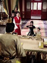 Xuyên Không Thành Con Gái Thái Tử - Episode 76