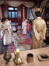 Xuyên Không Thành Con Gái Thái Tử - Episode 17