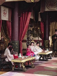 Tập 7 - Xuyên Không Thành Con Gái Thái Tử