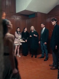 Episodio 35 - La Vendetta della Primogenita