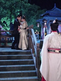 Xuyên Không Thành Con Gái Thái Tử - Episode 11