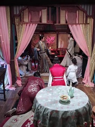 Tập 51 - Xuyên Không Thành Con Gái Thái Tử