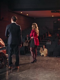 Episode 45 - [Synchro]Die Rache der Erbin im Ballett