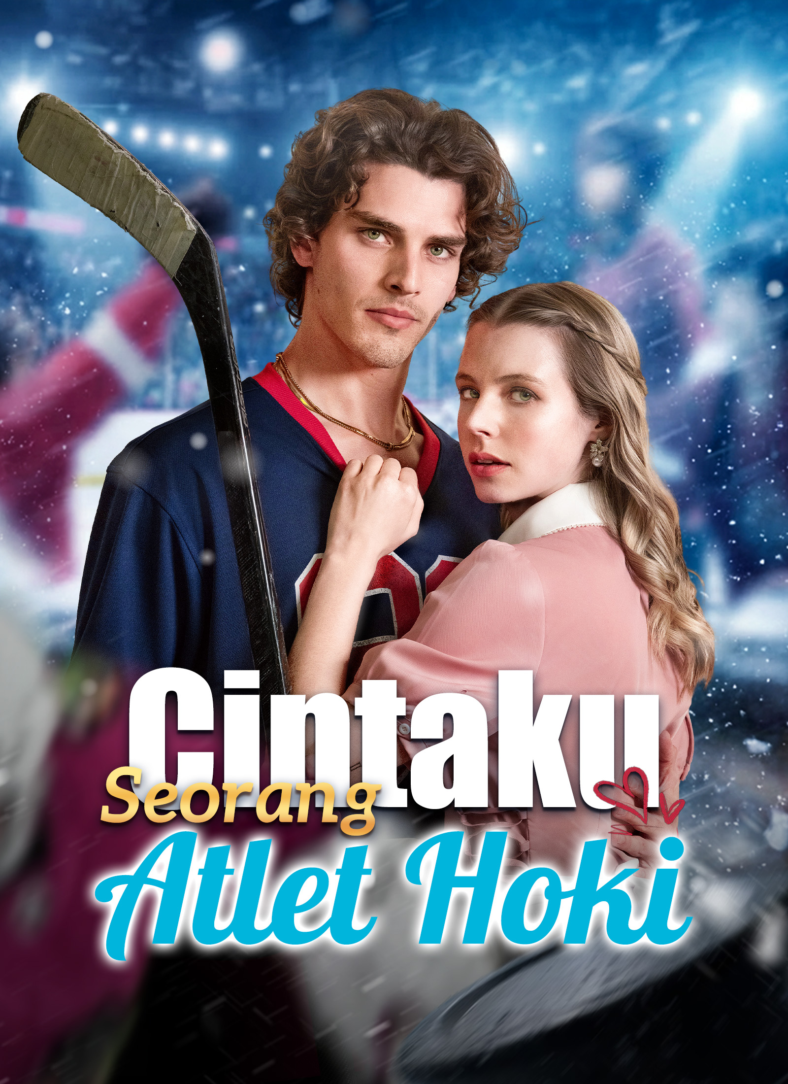 Cintaku Seorang Atlet Hoki