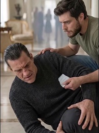 Esposa Falsa, Hijo Verdadero - Episode 35