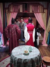 Xuyên Không Thành Con Gái Thái Tử - Episode 50