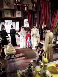 Xuyên Không Thành Con Gái Thái Tử - Episode 3