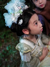 Xuyên Không Thành Con Gái Thái Tử - Episode 10