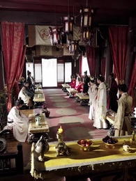 Xuyên Không Thành Con Gái Thái Tử - Episode 2