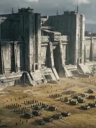 Episodio 22 - Supermercato delle Anomalie:L'Impero nel Caos