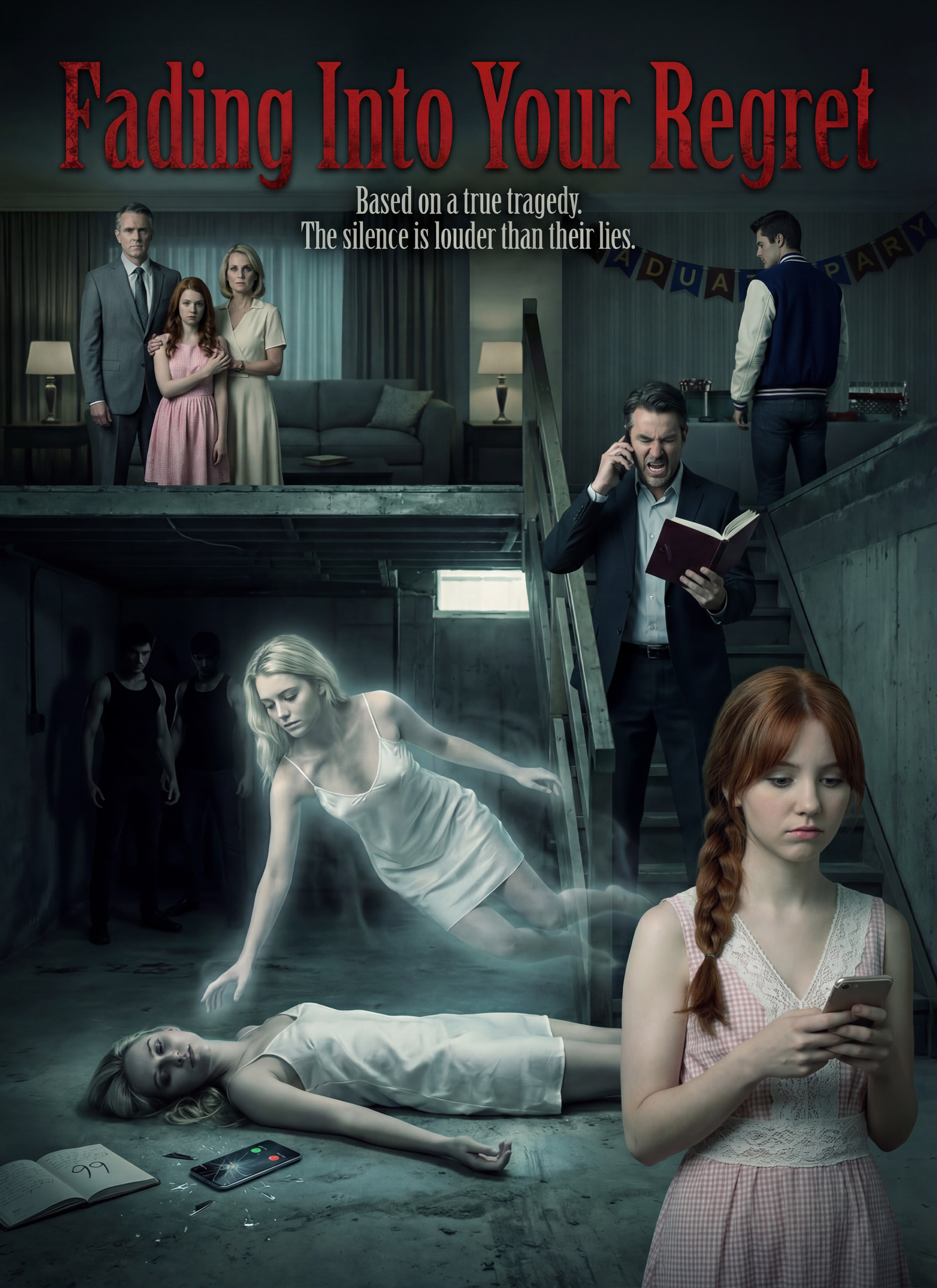 Fading Into Your Regret