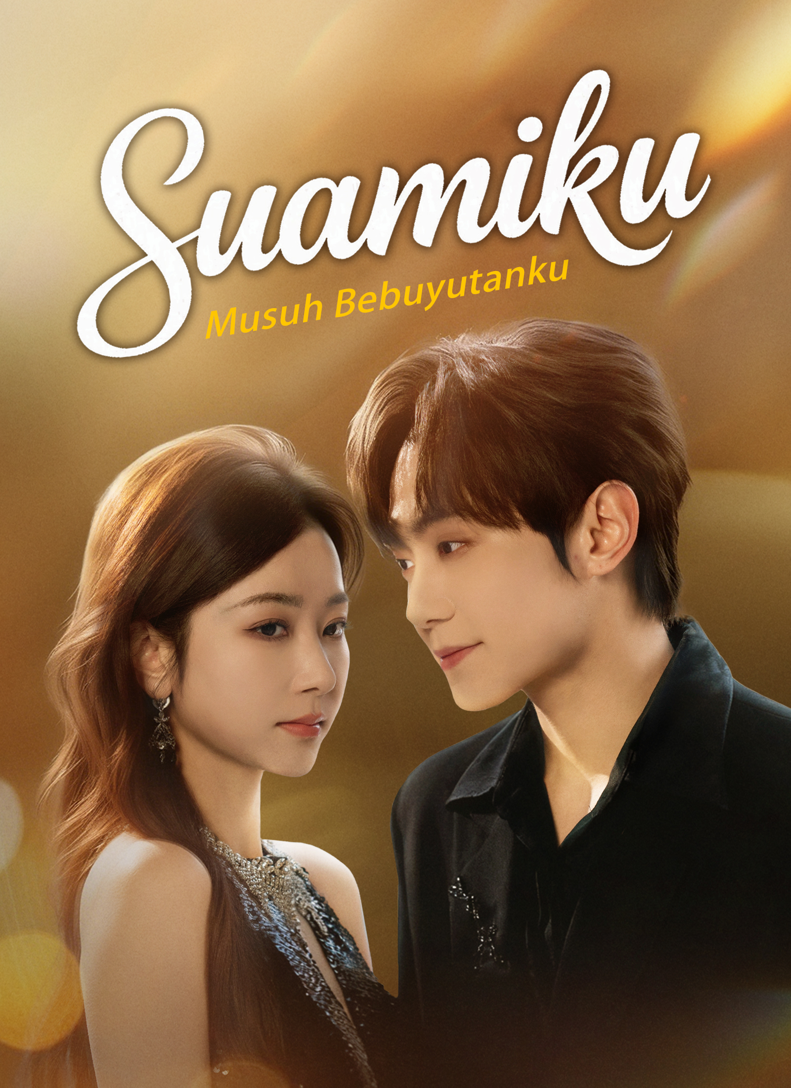 Suamiku Musuh Bebuyutanku