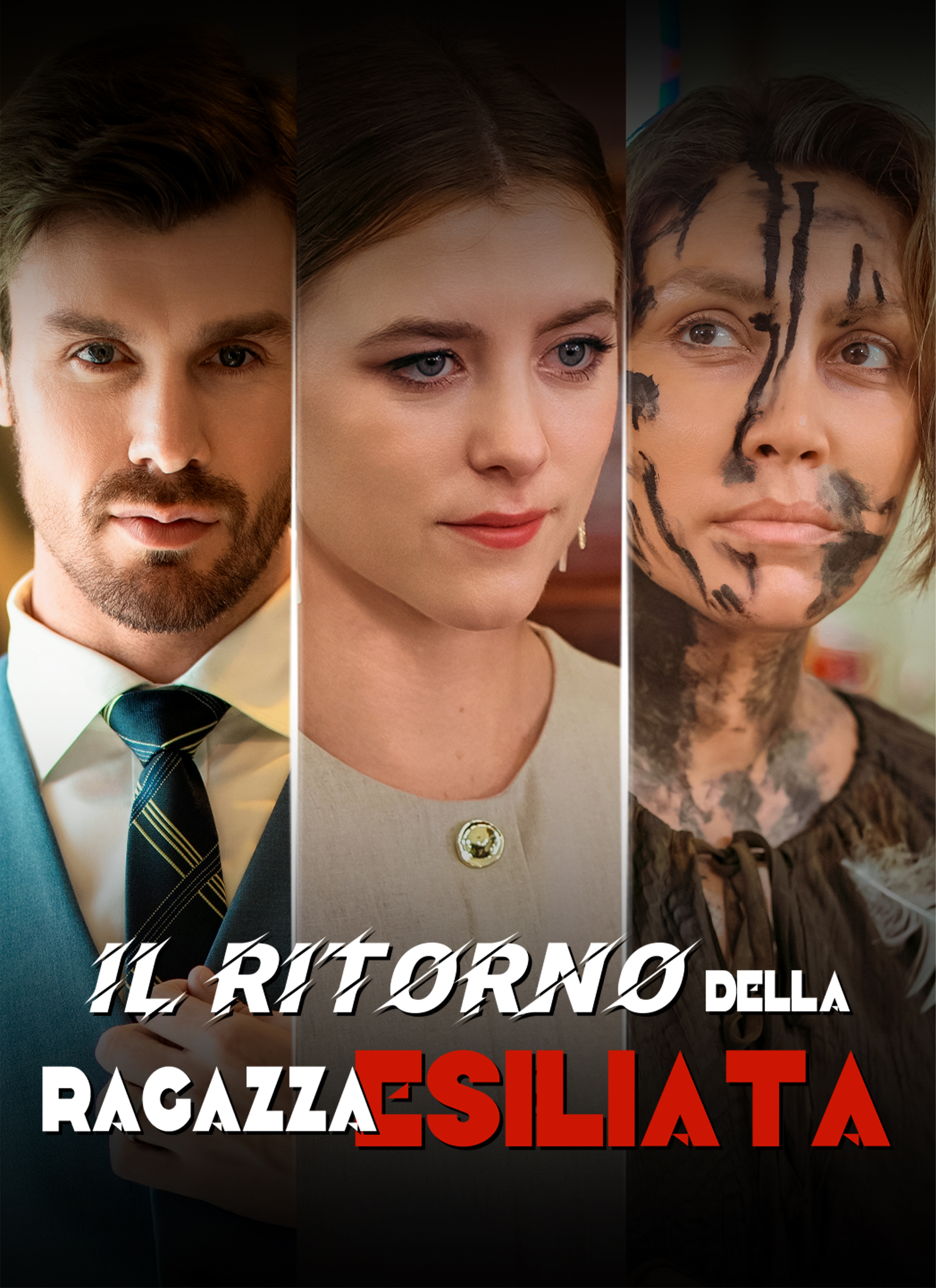 [Doppiato]Il ritorno della ragazza esiliata