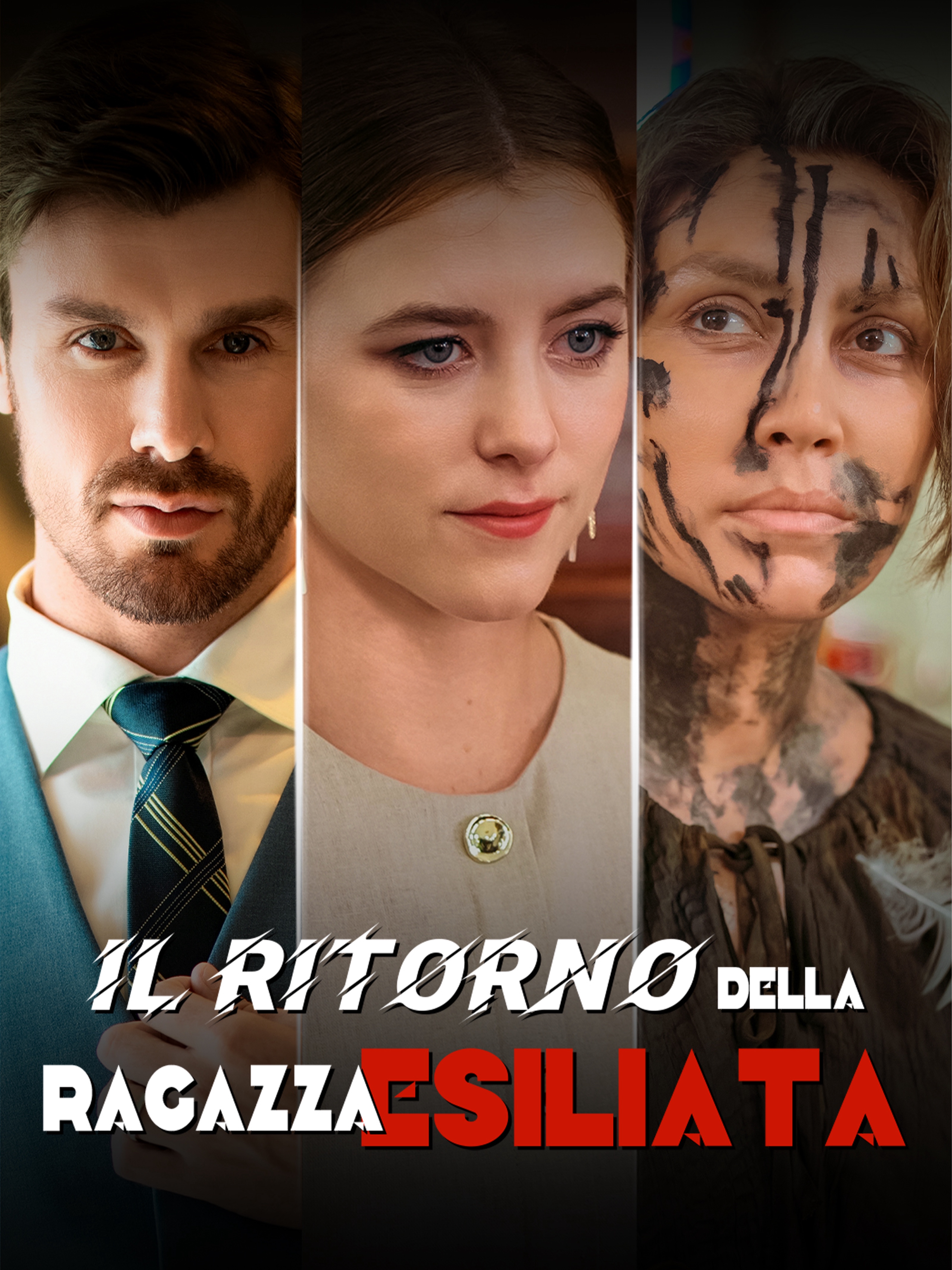 Il ritorno della ragazza esiliata (Doppiato)