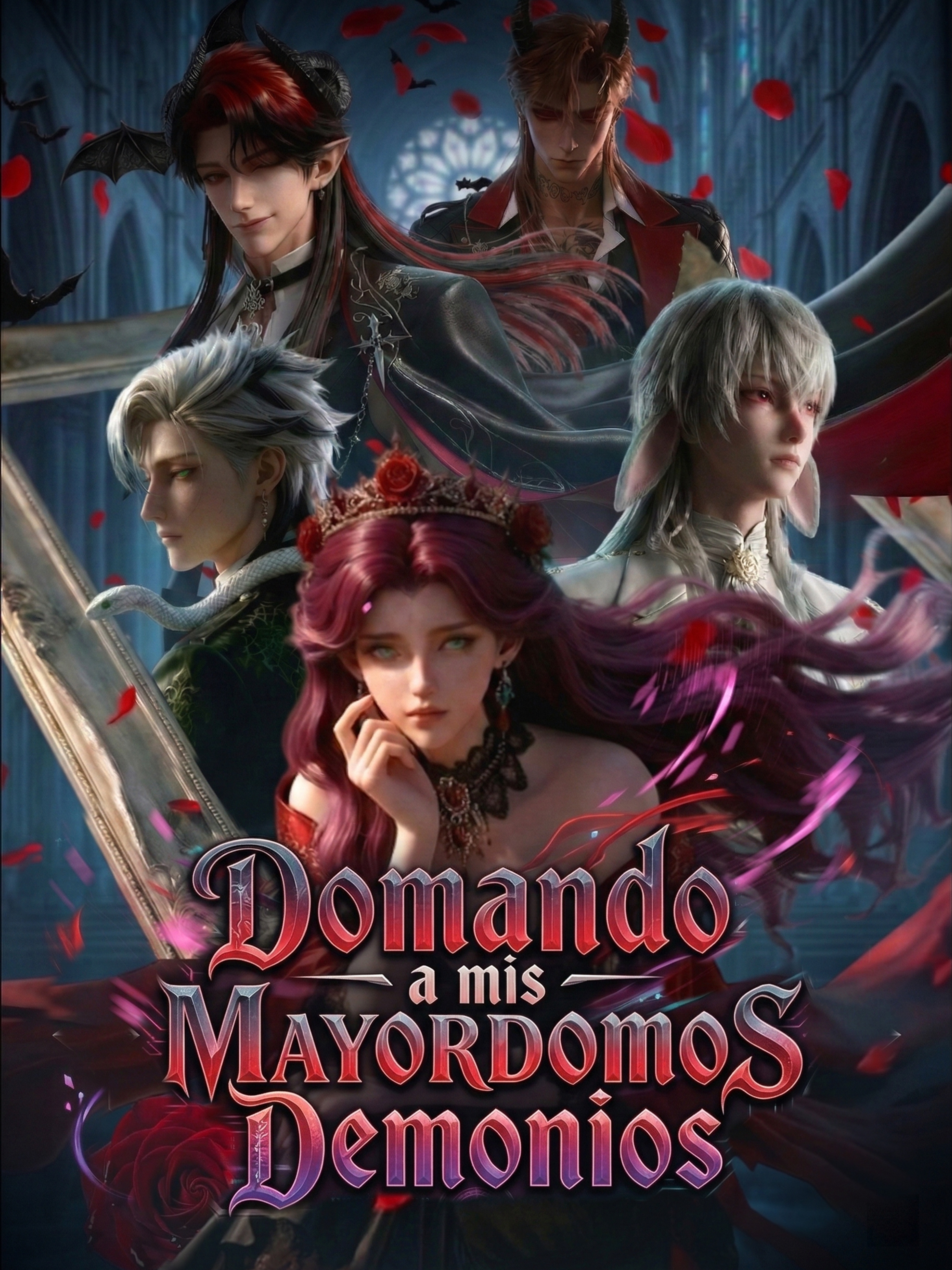 Domando a mis Mayordomos Demonios