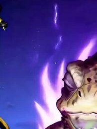 Episode 42 - [Dubbed] From A Slick Serpent to Dragon