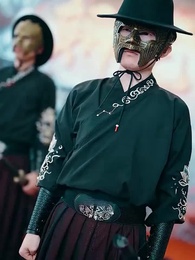 Episodio 61 - Imperatore Celeste dei Nove Draghi