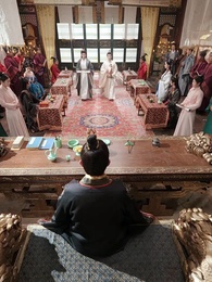 第44集 - 一諾山河輕