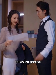 Episódio 17 - [Dublado]Ex-Esposa de Face Dupla