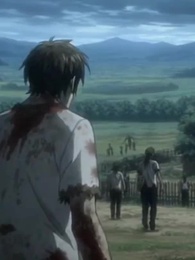 我在末日當喪屍王,抱養女兒是女帝 - Episode 25