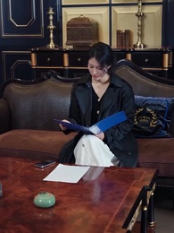 第7話 - 覆水盆に返らず