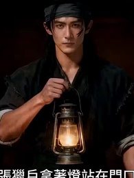 第4集 - 山月照昭昭