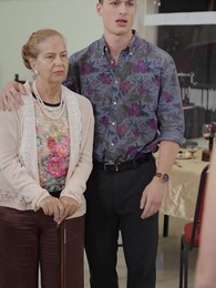 Episodio 15 - [Doppiato]Il ritorno della ragazza esiliata