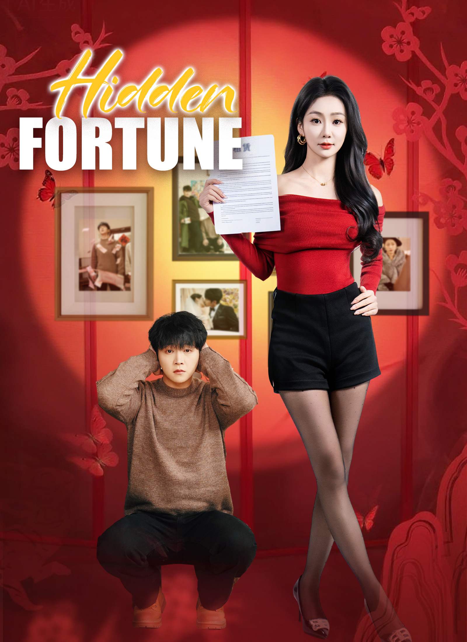 Hidden Fortune